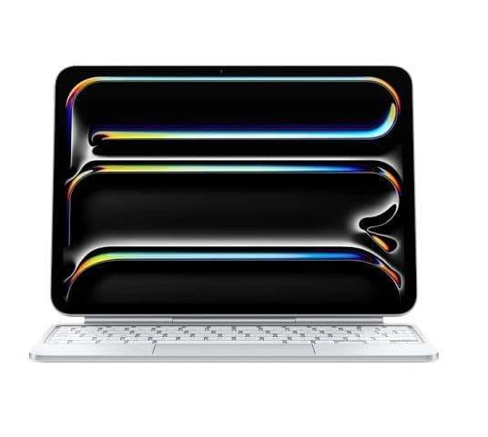 Apple Magic Keyboard for iPad Pro 11 (M5) White