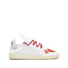 adidas - Tennis HU Human Made sneakers - unisex - polyamid/polyester/gummi - 5.5 - Vit