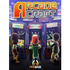 Arcadecraft Steam Key GLOBAL