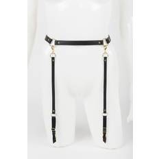 Caviar Garter Belt