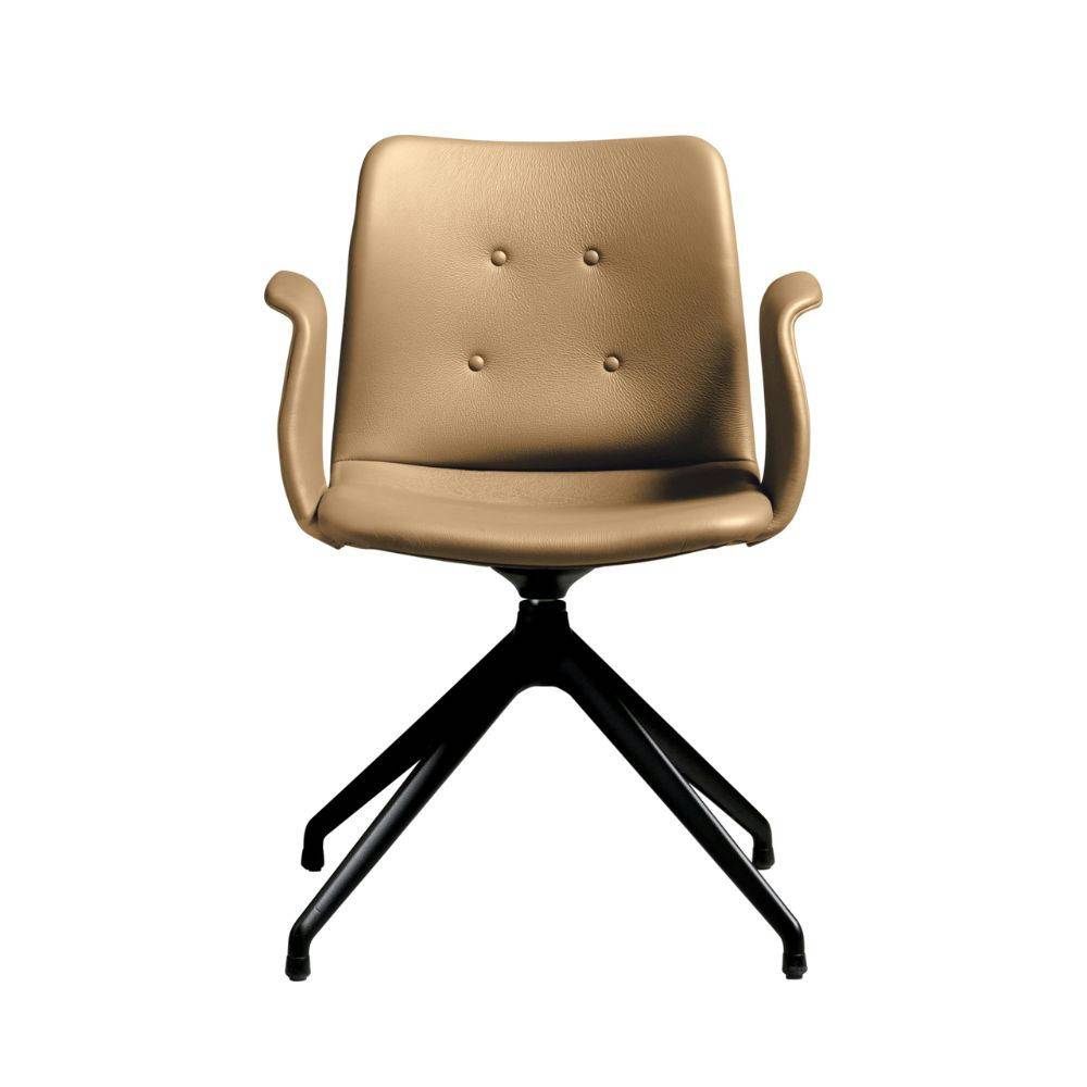 Bent Hansen Primum Chair 4 Star Swivel Black Zenso 3 261