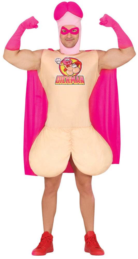 Dräkt, dickman one size