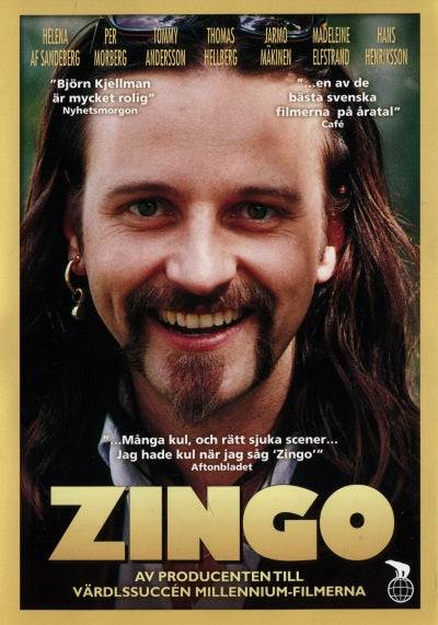 DVD - Zingo (Beg)