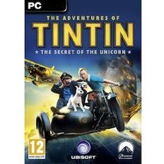 The Adventures of Tintin - The Secret of the Unicorn Ubisoft Connect Key GLOBAL