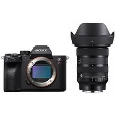 Sony Alpha 7R IVA (ILCE-7RM4A) + Sigma 24-70mm f/2.8 DG DN II