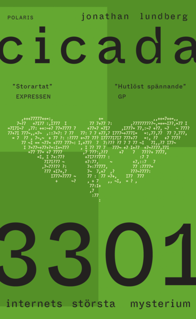 Cicada 3301 : internets största mysterium