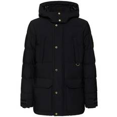 Valleyfield Nylon Down Jacket - Black - S - M - L - XXL