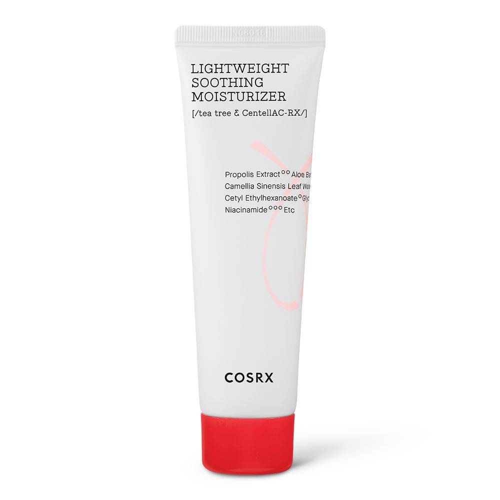 COSRX AC Collection Lightweight Soothing Moisturizer (80ml)