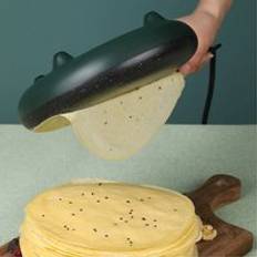 220v bärbar elektrisk crepe maker non-stick pannkaka maker hushålls elektrisk bakpanna vattentät pannkaka bakare - Eu