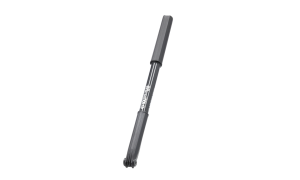 SKS Frame pump VX 6 bar/87 psi BlackPresta/Schrader/Dunlop, Plastic