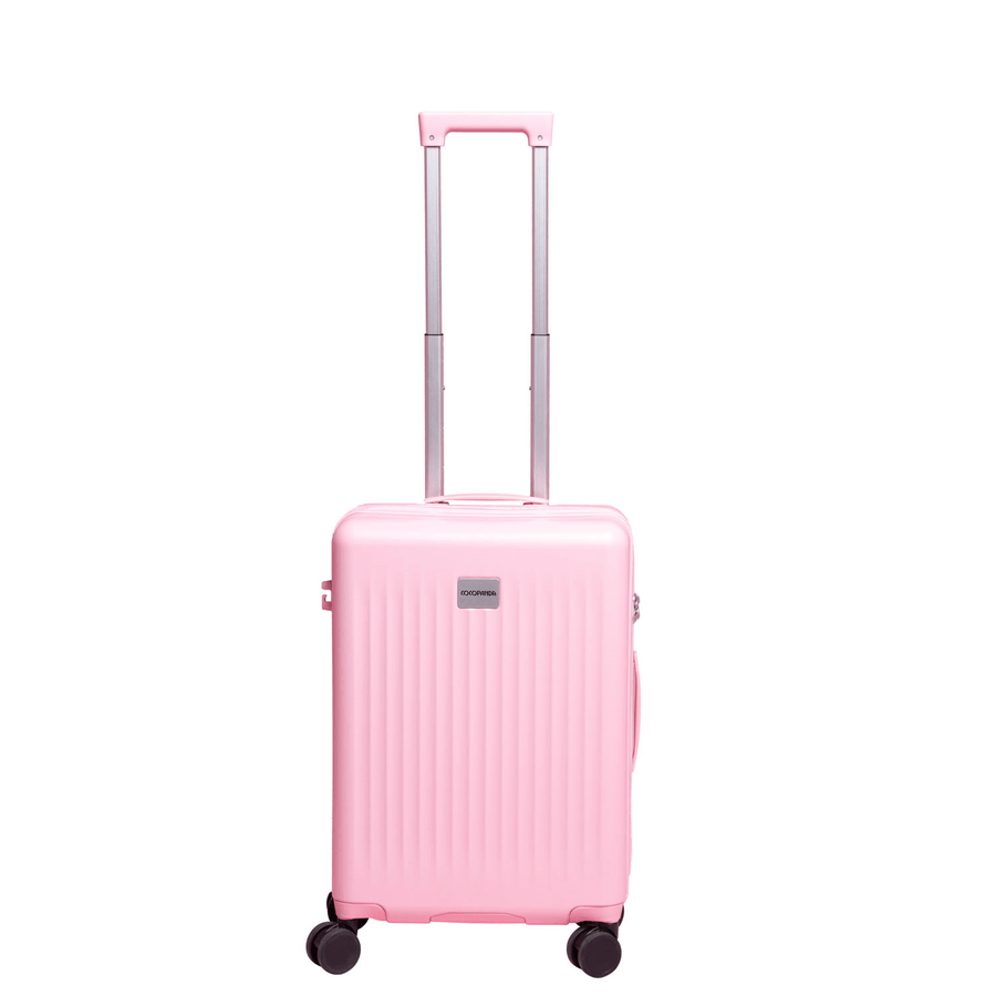 Cocopanda Pink Suitcase