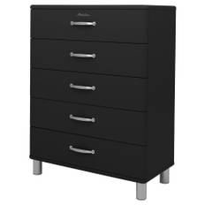 Malibu kommode - flere farver - Hvid