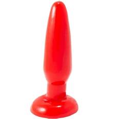 BUTT PLUG RØD
