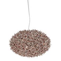 Kartell - Bloom Taklampa S1 Koppar