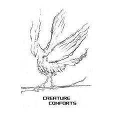 Creature Comforts - Delia Wang - 9781098773052