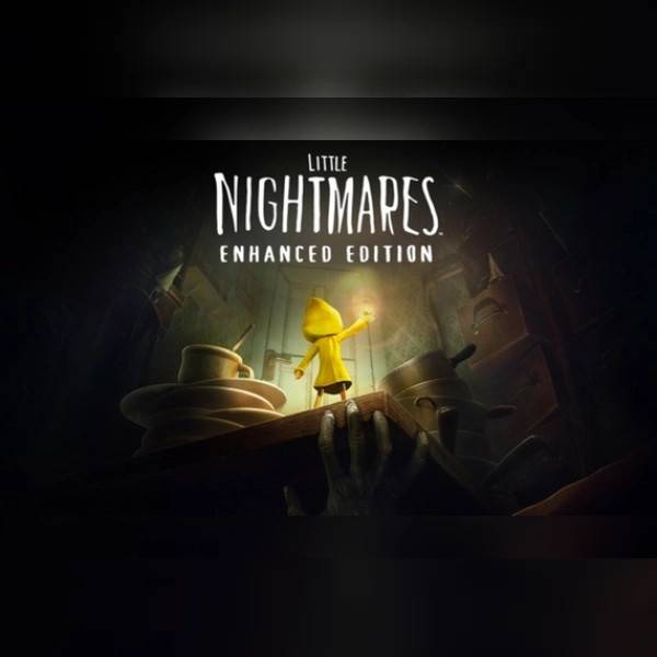 Little Nightmares Enhanced Edition (PC) Steam Key - GLOBAL.