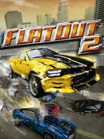 FlatOut 2 (PC) - Steam Key - EUROPE
