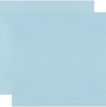 Simple Stories Color Vibe Cardstock 12X12 - Sky