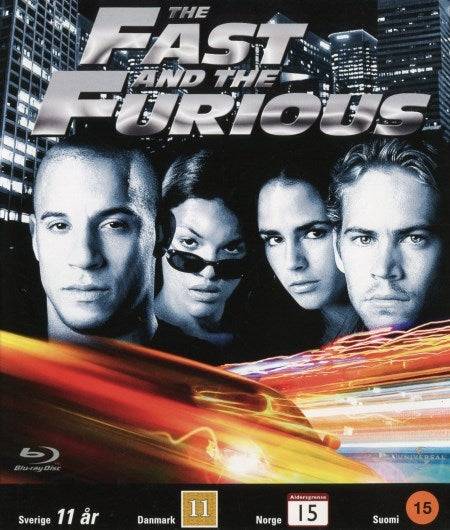 Fast and the Furious (2001) (Beg)