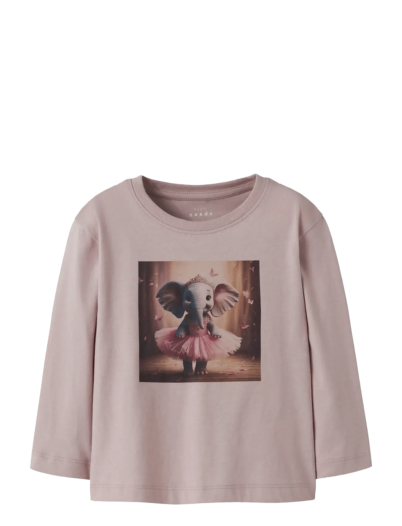 NAME IT Nmfvotea Ls Nreg Top | Purple | 104
