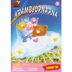 DVD - Krambjörnarna 1 : Episod 1-4 (Beg)