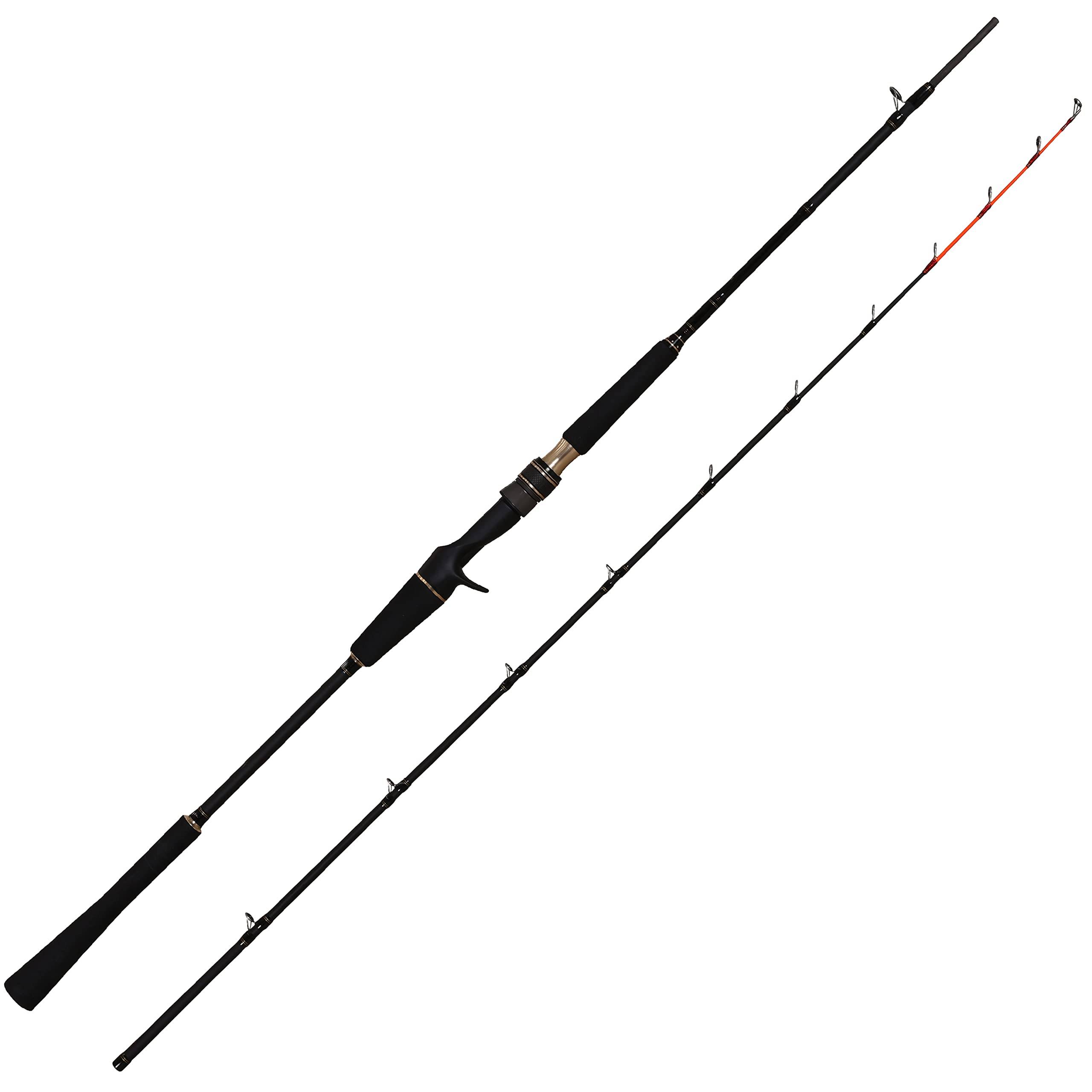 AbuGarcia Kurofune Egitoctopus Boat Octopus Very First Condition Boat Rod Fishing Rod Octopus (Abu Garcia) KETC-91-165XH 91