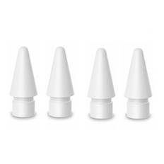 4-pak Erstatningstips til Apple Pencil 1. Gen 2. Gen Pennespids