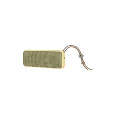 aGROOVE MINI Bluetooth högtalare, soft yellow