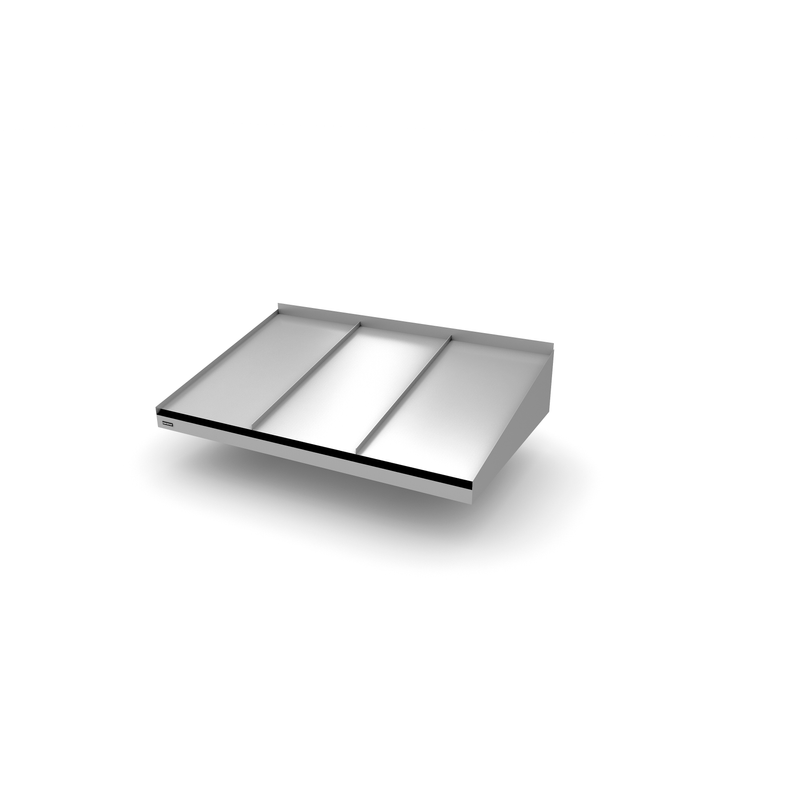 Entrétak Classic Silvermetallic Designtak