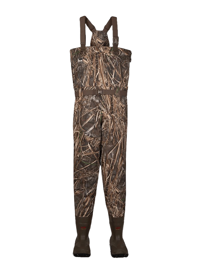 Uisolerede waders - Banded Phantom X MAX7 model SLIM (Størrelse: 42)