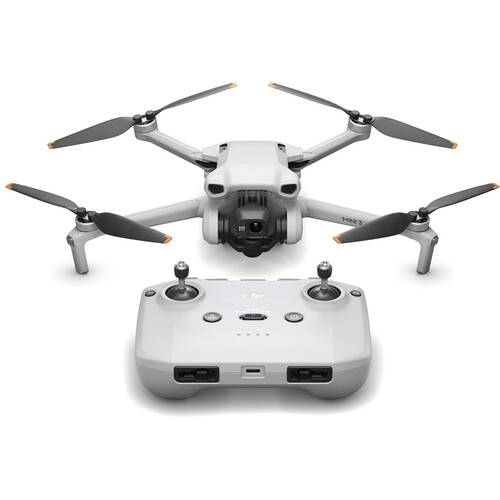 DJI Mini 3 + RC-N1 Remote Controller