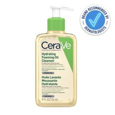 CeraVe Hydrating Foaming Oil Cleanser 236ml