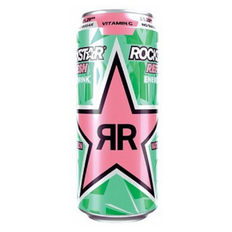 Rockstar Energy Drink Refresh Watermelon & Kiwi 500ml - 1-pack