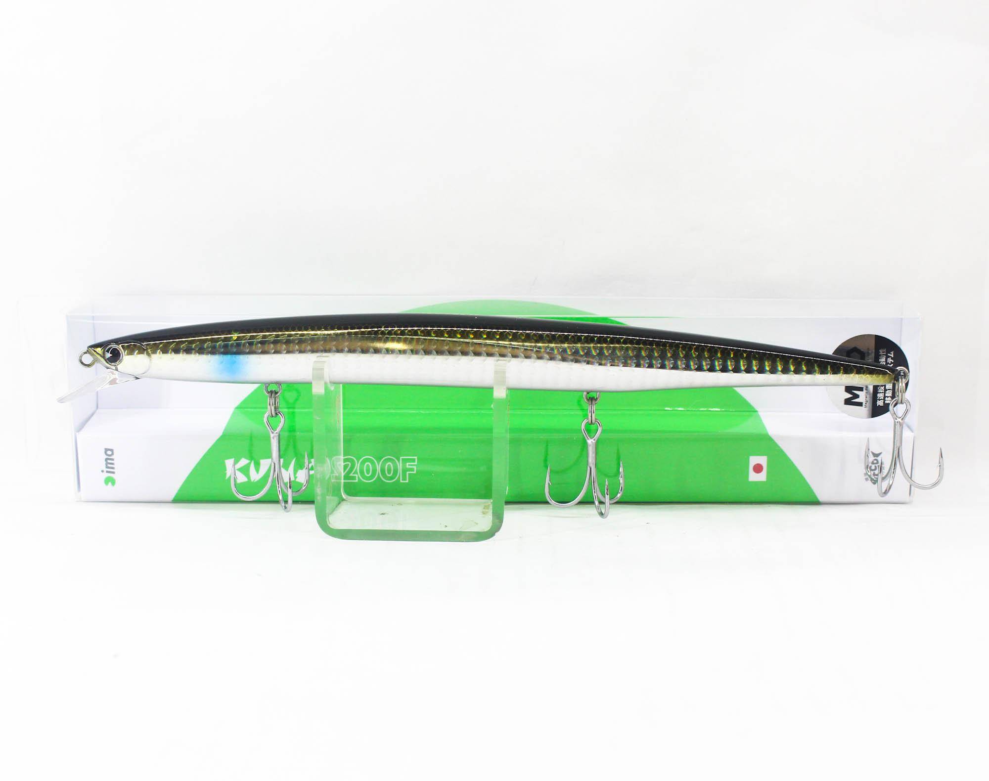 Ima Kunai 200F Flytande Betesfisk 001 (0181)