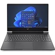 HP Victus Gaming Laptop 15-fa0019no | 15.6" Full HD | Intel Core i5-12450H | 8GB RAM | 512GB SSD | NVIDIA GeForce RTX 3050 | Windows 11 Home | Swedish Keyboard