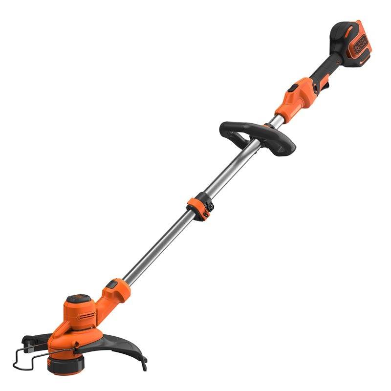 Black & Decker Græstrimmer 36V BCSTA536B-XJ, uden batteri & oplader