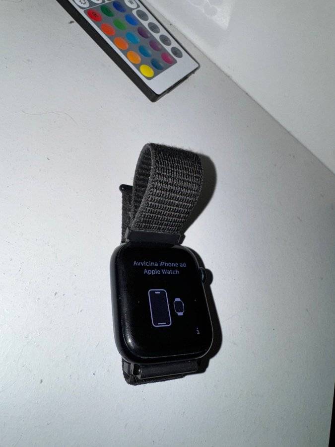 Apple Watch Series 7 45mm Aluminium GPS