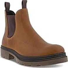 Ecco Ecco Grainer M Chelsea Boot herr Modebåt, brun, 46 EU