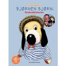 Bjørnen Bjørns Godnathistorier - Sigurd Barrett - 9788740085815