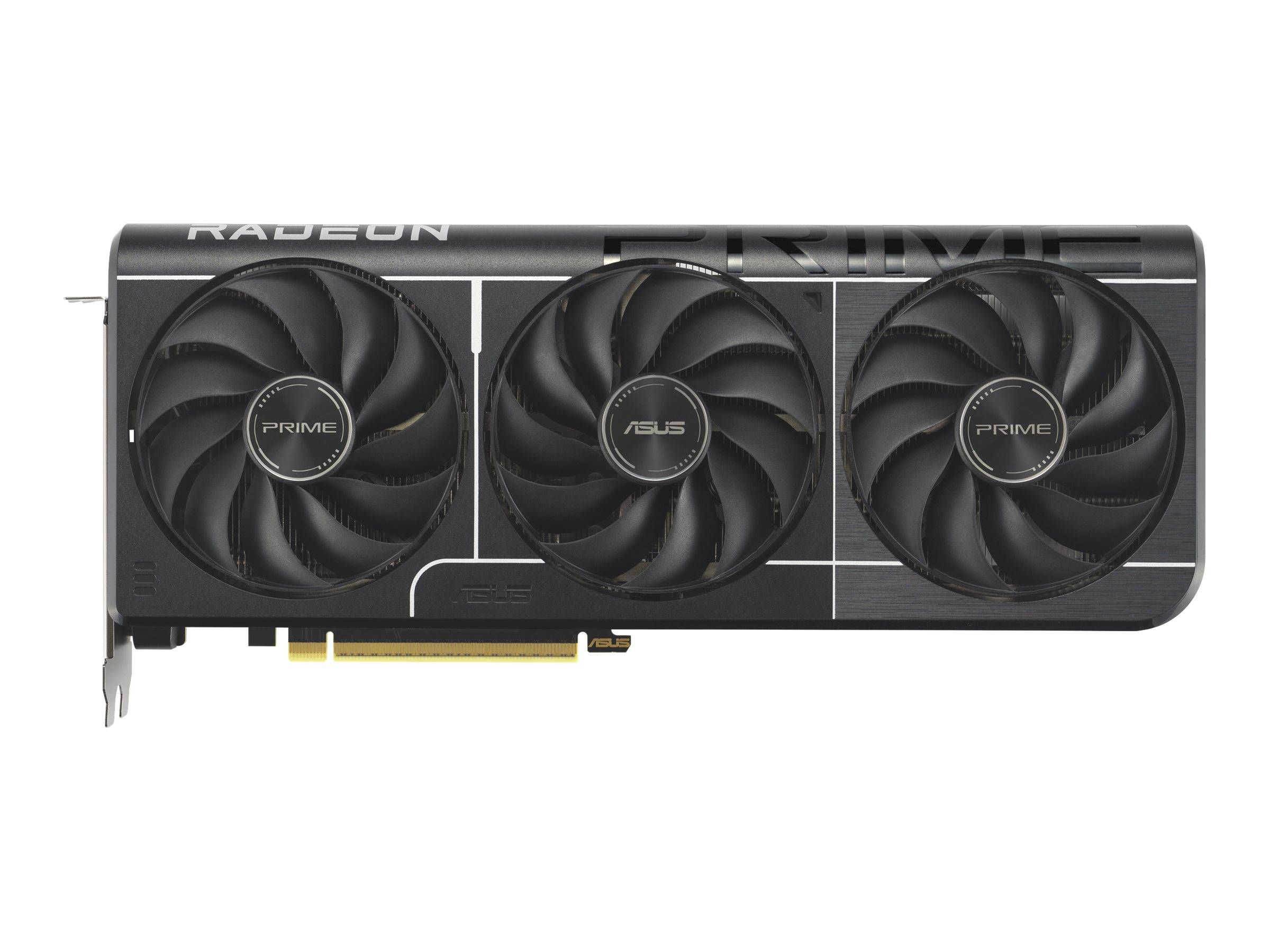 ASUS Prime Radeon RX 9060 XT 16GB 16GB OC Edition --> I externt lager, forväntat leveransdatum hos dig 16-04-2026