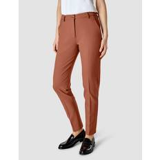 Essential Pants Tapered Terracotta