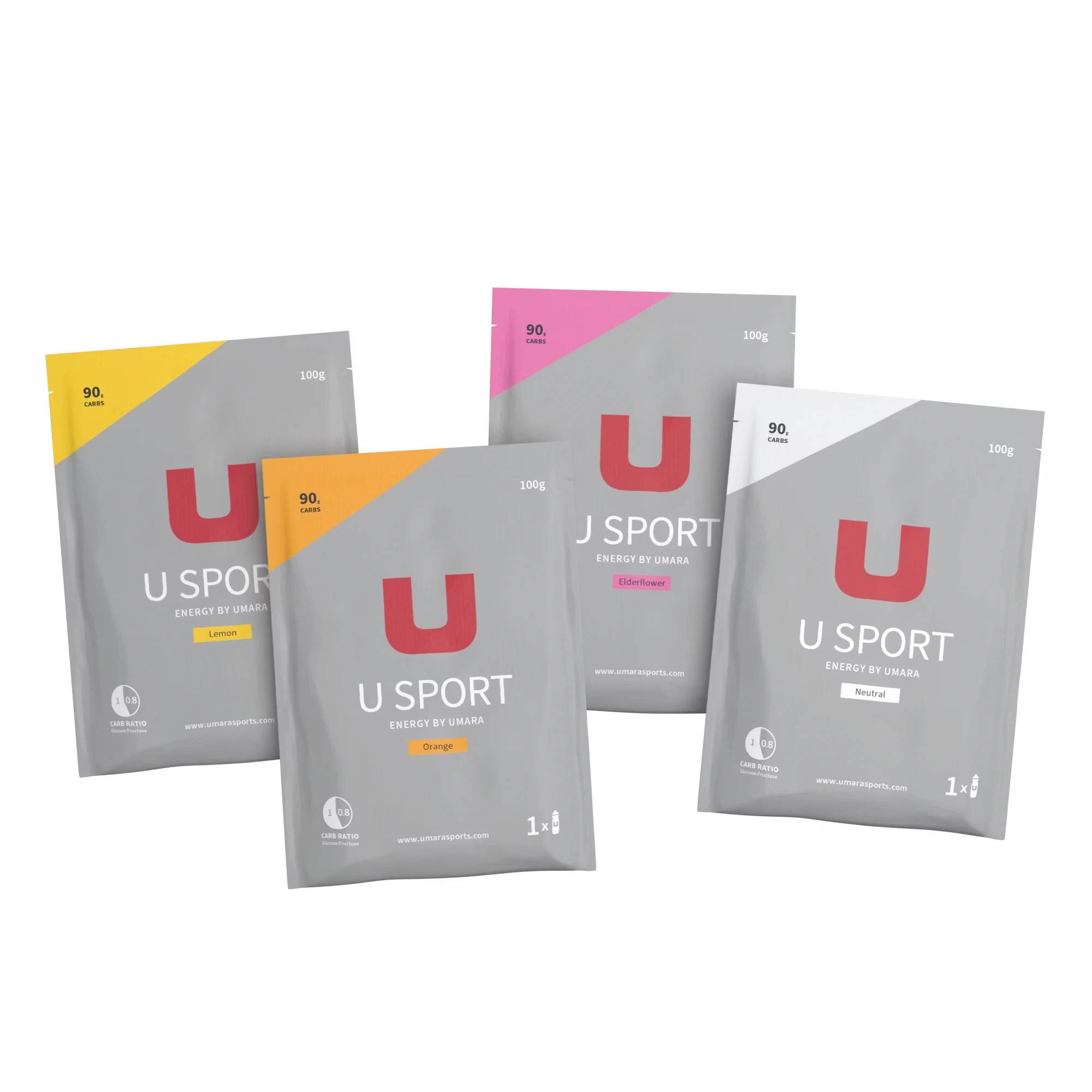 Umara Sportdryckspaketet