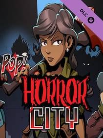 RPG Maker VX Ace - POP!: Horror City (PC) - Steam Key - EUROPE
