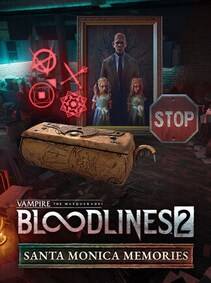Vampire: The Masquerade - Bloodlines 2 - Santa Monica Memories (PC) - Steam Key - GLOBAL