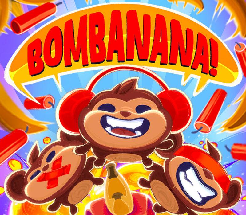 BOMBANANA! (Steam / PC) – Global