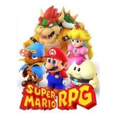 Super Mario RPG Switch (Europe & UK)