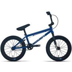 Sunday Primer 16" BMX Bike - Gloss Sunday Blue