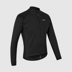 PACR Windproof Winter Jacket - Black / XL