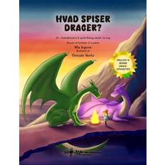 Mia Ingenia - Hvad spiser magiske væsner?: Hvad spiser drager?