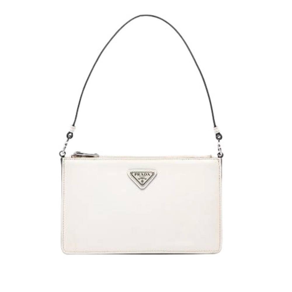Prada Vintage - Pre-owned Vintage Axelremsväska Vintage - Dam - ONE Size - Läder